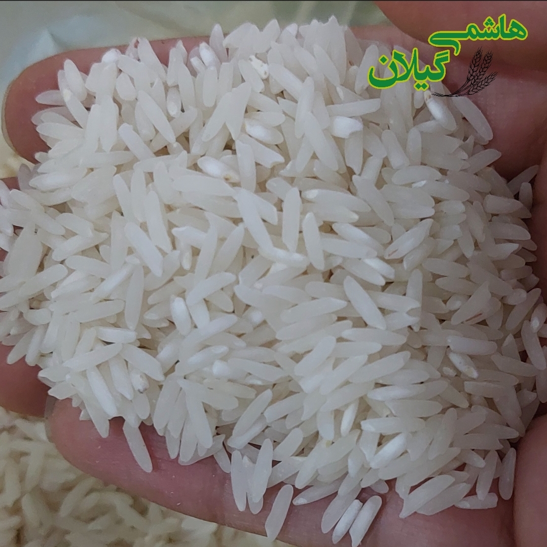 برنج هاشمی خالص