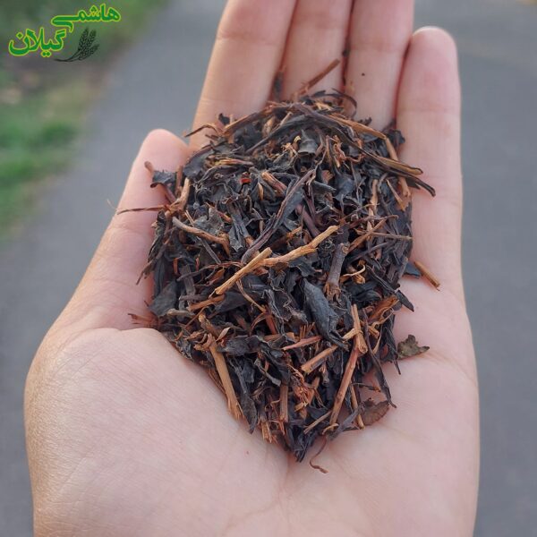چای چوب { چای آتیشی }