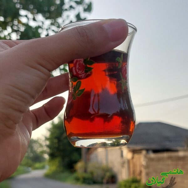 تصویر دوم از چای چوب { چای آتیشی }