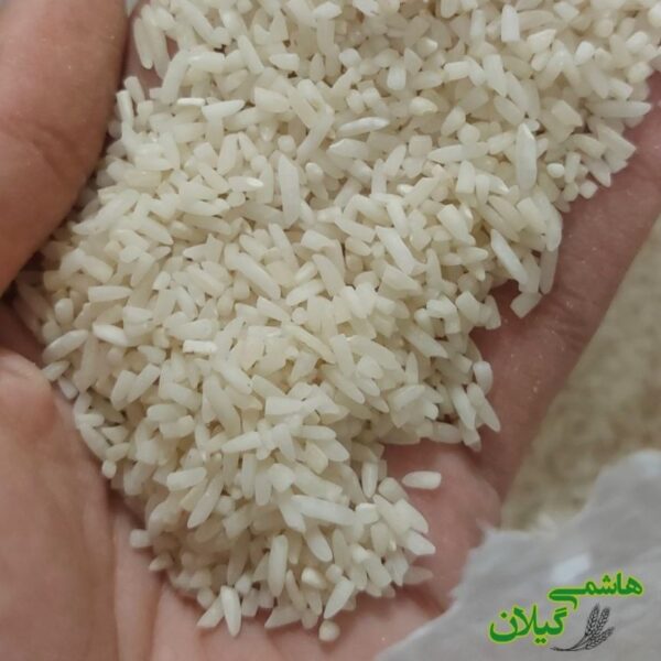 تصویر دوم از خرید برنج سرلاشه هاشمی گیلان | 10 کیلویی کشت 1405